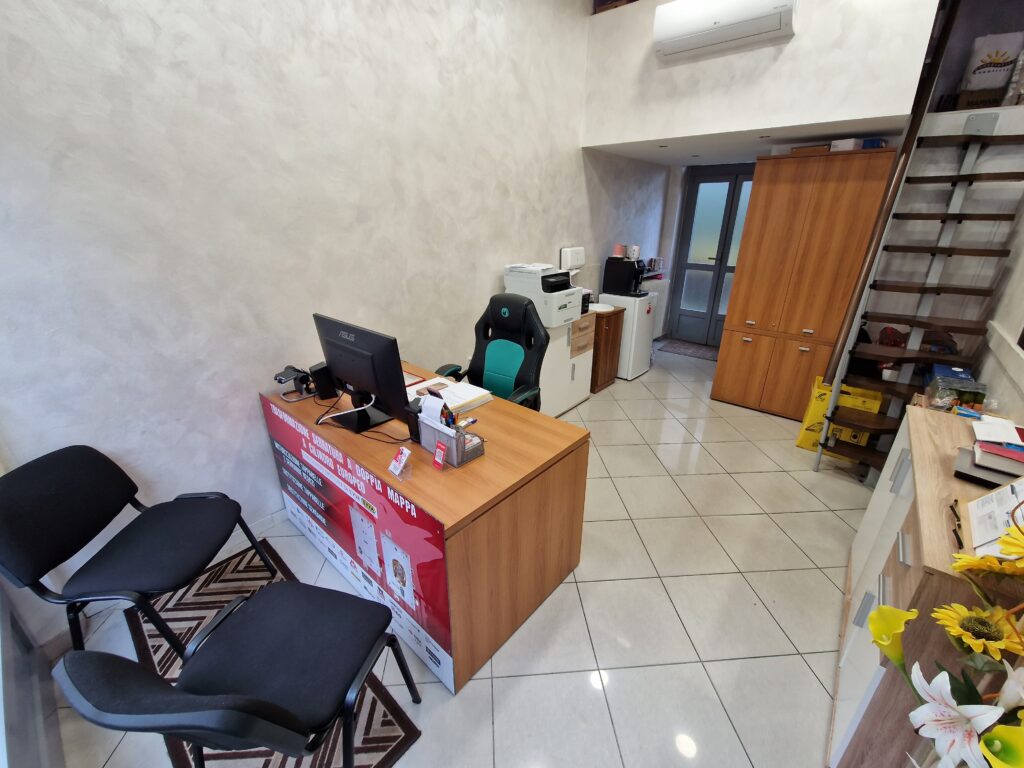 Interno negozio