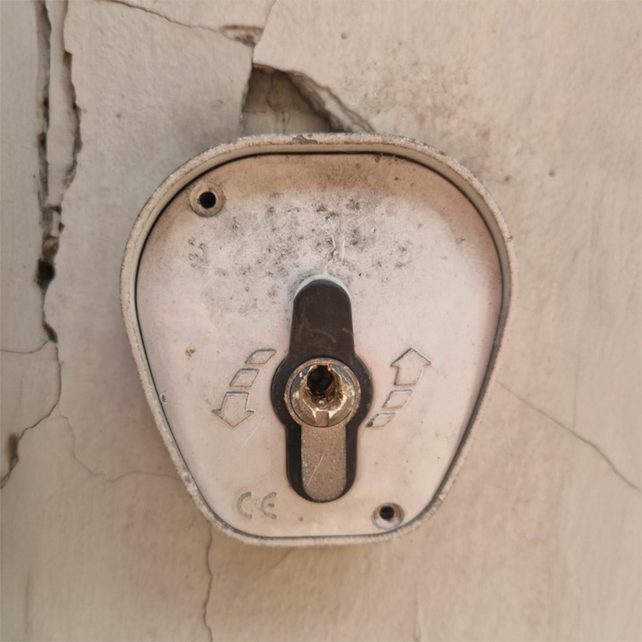Apertura porte blindate privati e aziende Torino 24h
