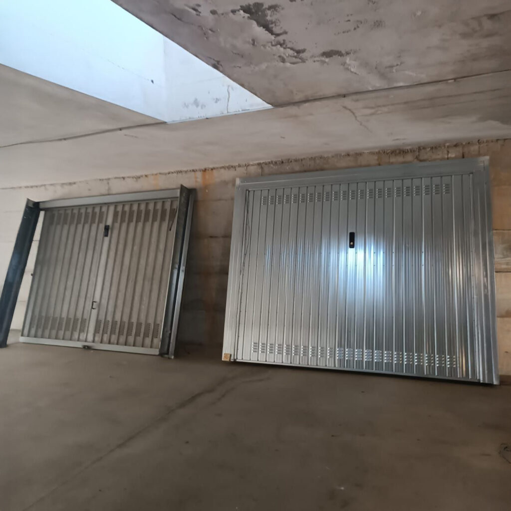 Installazione e riparazione basculanti per garage