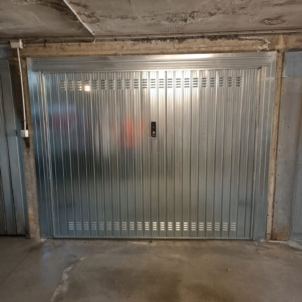 Installazione e riparazione basculanti per garage